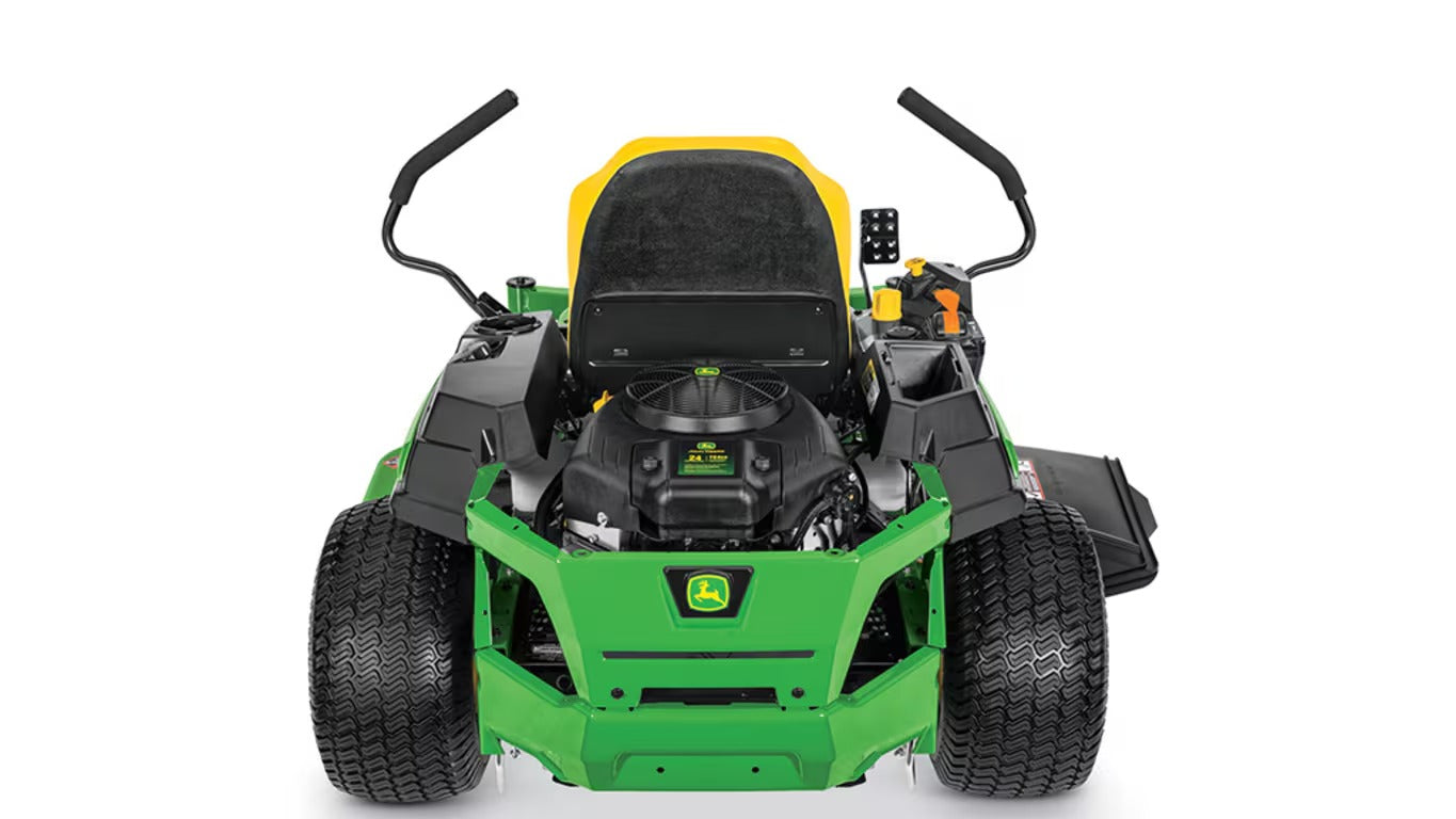 John Deere Z325E ZTrak™ — 54-in Zero-Turn Mower