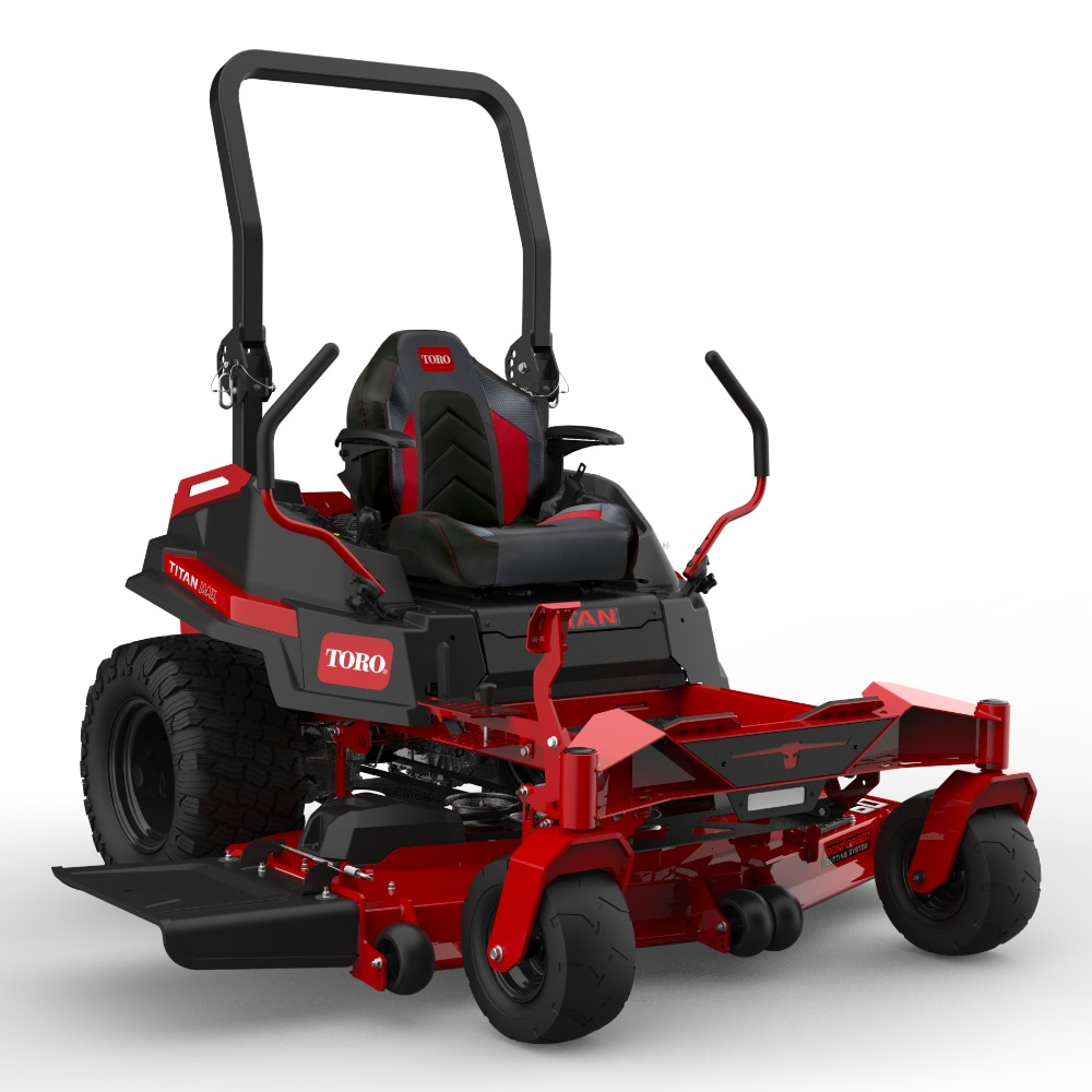 Toro Titan MAX 60-inch 26-HP V-Twin Zero-Turn Mower