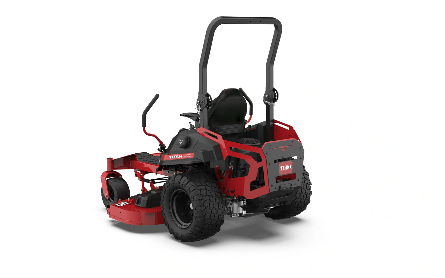 Toro Titan MAX 60-inch 26-HP V-Twin Zero-Turn Mower