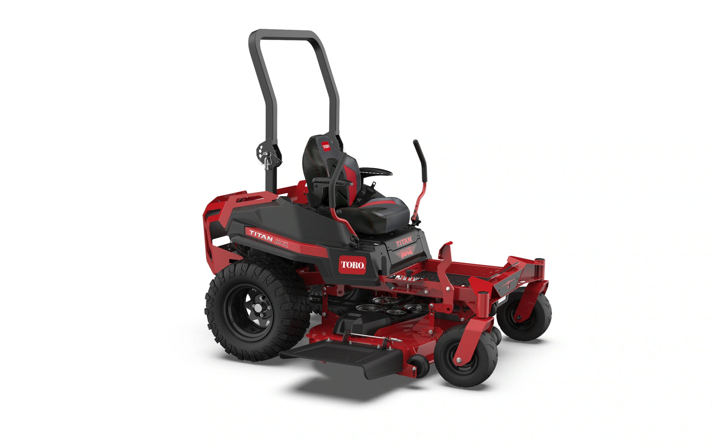 Toro Titan MAX 60-inch 26-HP V-Twin Zero-Turn Mower