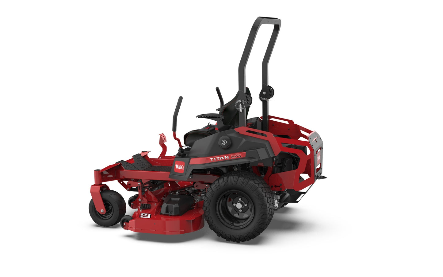 Toro Titan MAX 60-inch 26-HP V-Twin Zero-Turn Mower