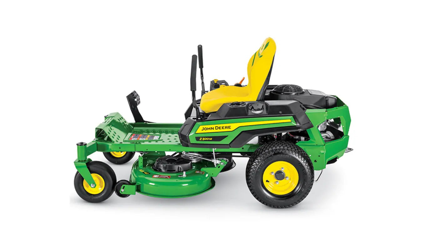 John Deere Z325E ZTrak™ — 54-in Zero-Turn Mower