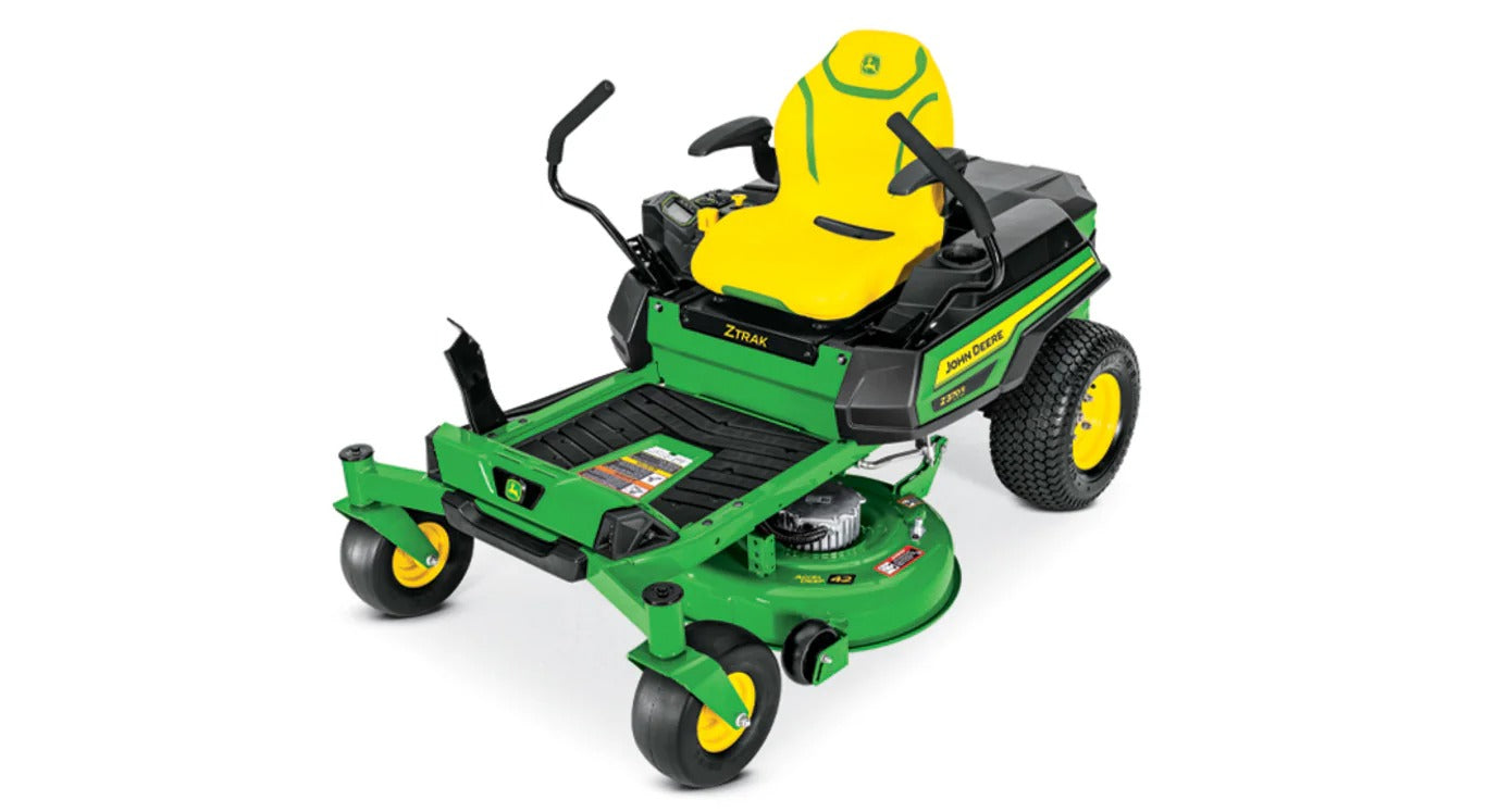 John Deere Z325E ZTrak™ — 54-in Zero-Turn Mower