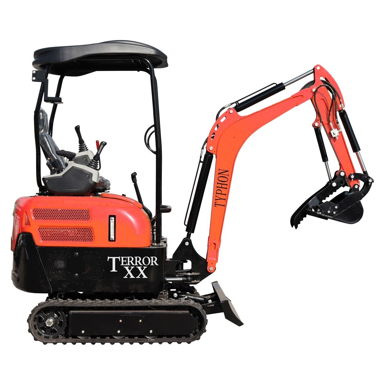 FREE SHIPPING 2025 2 Ton New Mini Excavator EPA certified USA KUBOTA Diesel D902