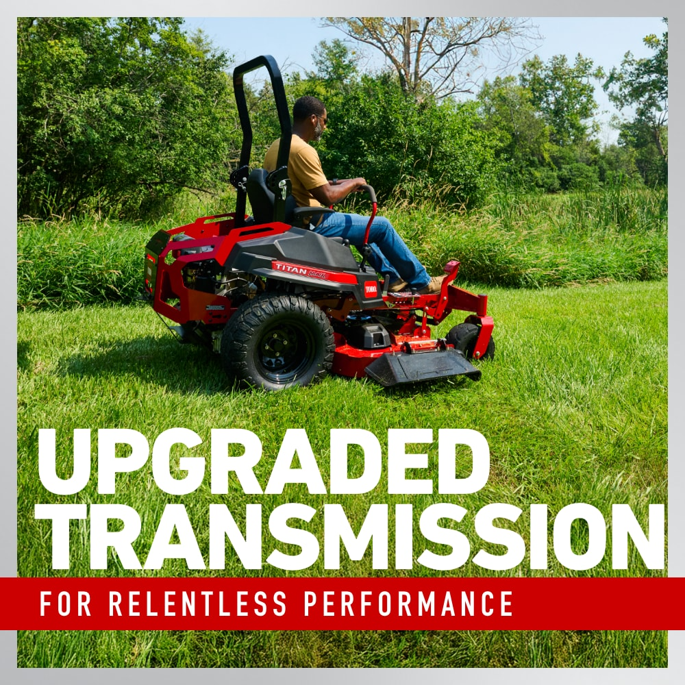 Toro Titan MAX 60-inch 26-HP V-Twin Zero-Turn Mower