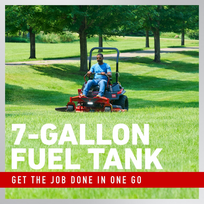 Toro Titan MAX 60-inch 26-HP V-Twin Zero-Turn Mower