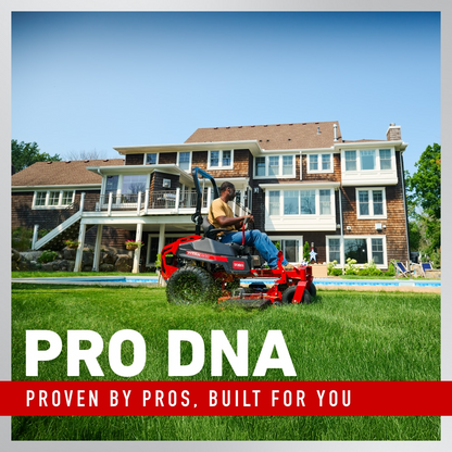 Toro Titan MAX 60-inch 26-HP V-Twin Zero-Turn Mower