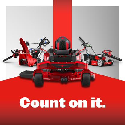 Toro Titan MAX 60-inch 26-HP V-Twin Zero-Turn Mower