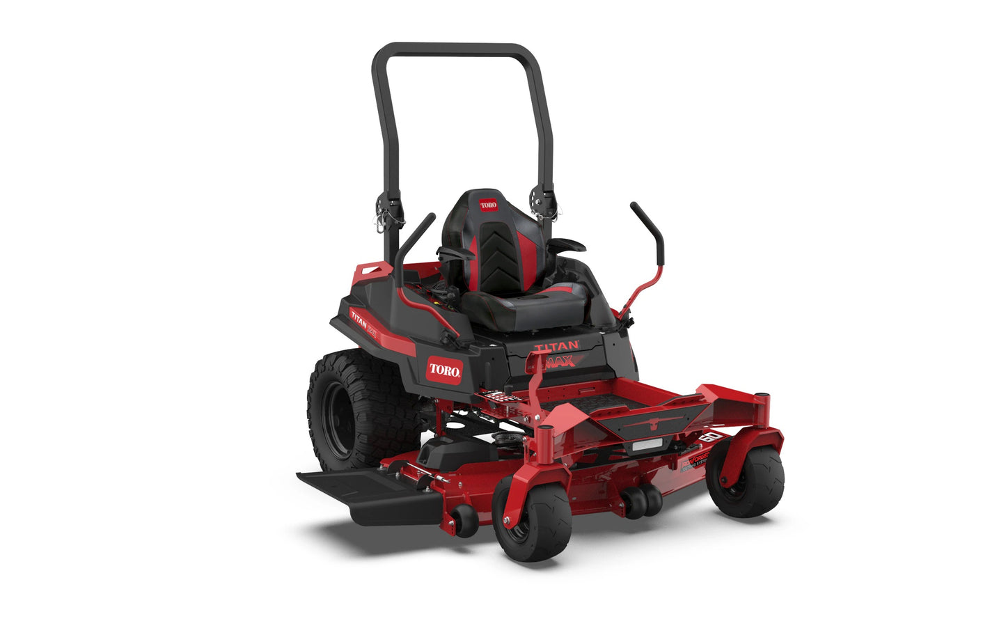 Toro Titan MAX 60-inch 26-HP V-Twin Zero-Turn Mower
