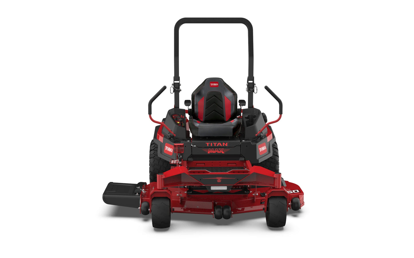 Toro Titan MAX 60-inch 26-HP V-Twin Zero-Turn Mower
