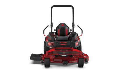 Toro Titan MAX 60-inch 26-HP V-Twin Zero-Turn Mower
