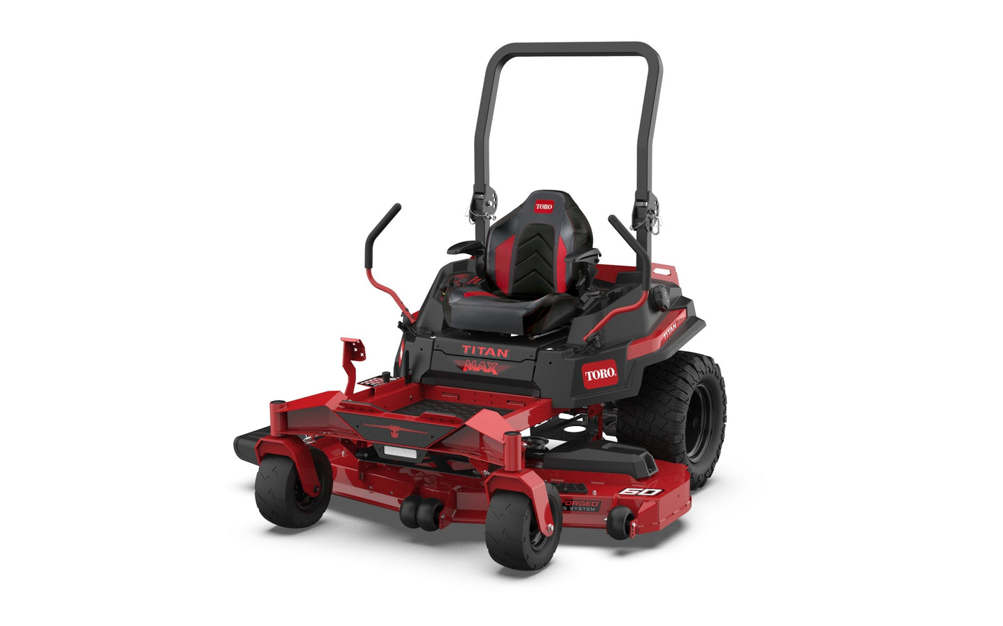 Toro Titan MAX 60-inch 26-HP V-Twin Zero-Turn Mower