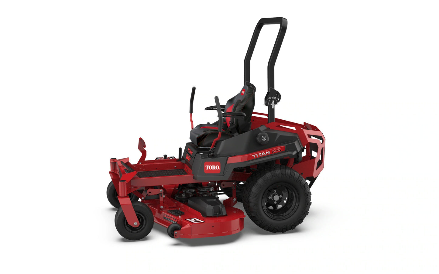 Toro Titan MAX 60-inch 26-HP V-Twin Zero-Turn Mower
