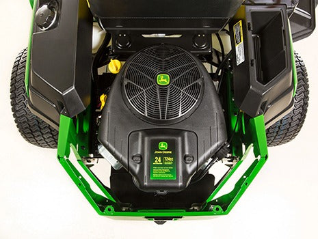 John Deere Z325E ZTrak™ — 54-in Zero-Turn Mower