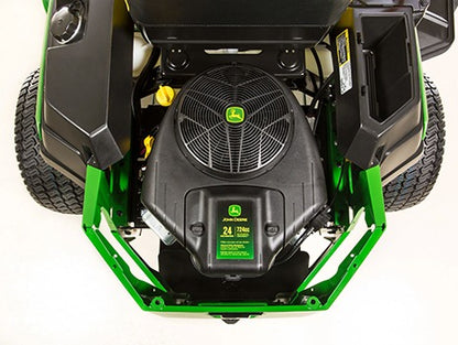 John Deere Z325E ZTrak™ — 54-in Zero-Turn Mower