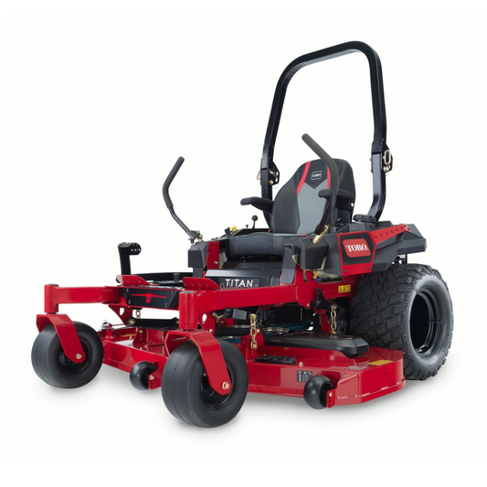 Toro Titan MAX 60-inch 26-HP V-Twin Zero-Turn Mower