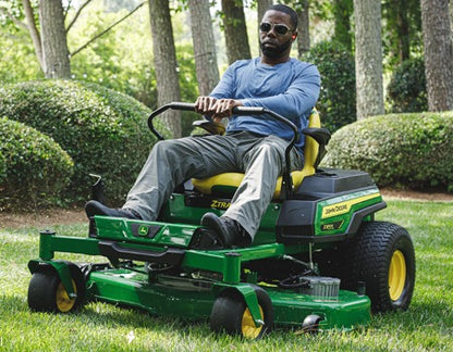 John Deere Z325E ZTrak™ — 54-in Zero-Turn Mower