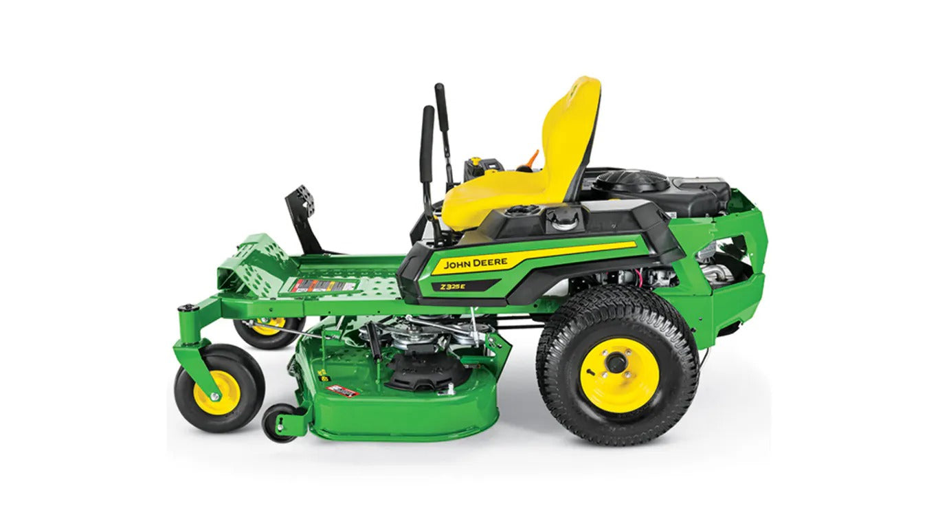 John Deere Z325E ZTrak™ — 54-in Zero-Turn Mower