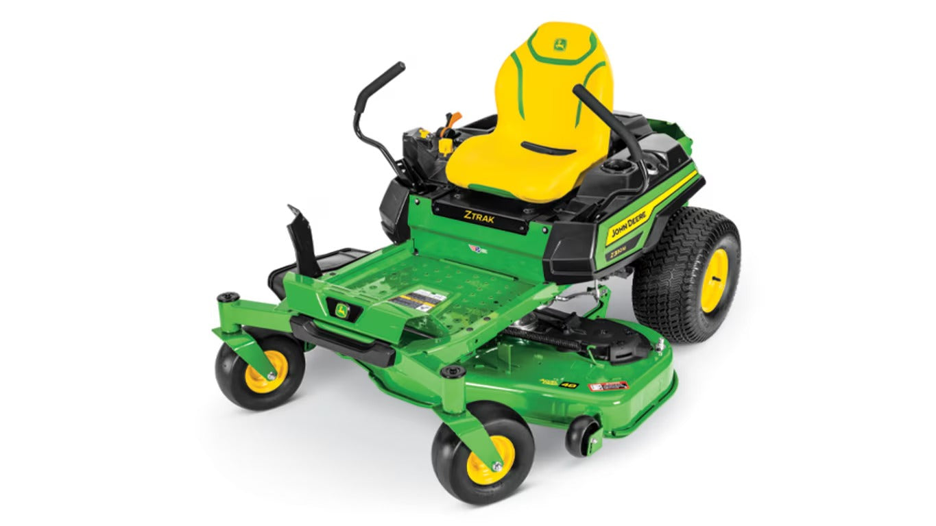 John Deere Z325E ZTrak™ — 54-in Zero-Turn Mower