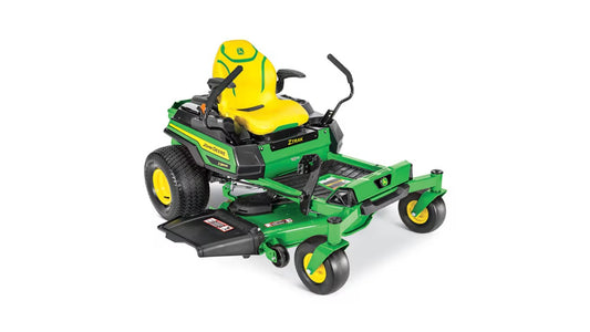 John Deere Z325E ZTrak™ — 54-in Zero-Turn Mower