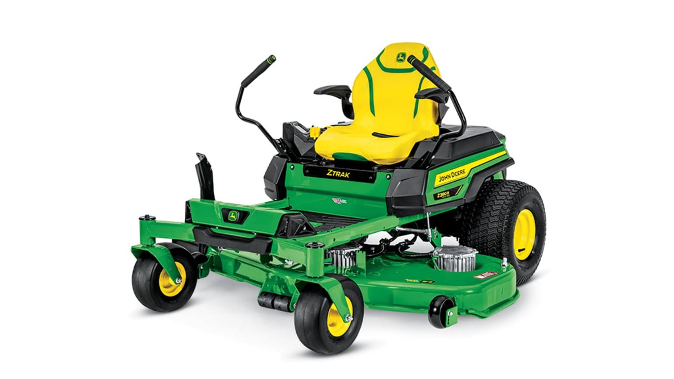 John Deere Z325E ZTrak™ — 54-in Zero-Turn Mower