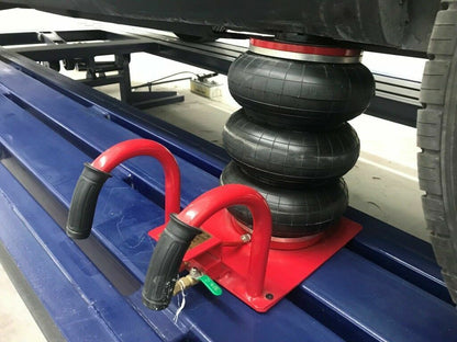 FREE SHIPPING NEW 22 FEET AUTO BODY FRAME MACHINE WITH TOOLS CART COMPLETE PCKG