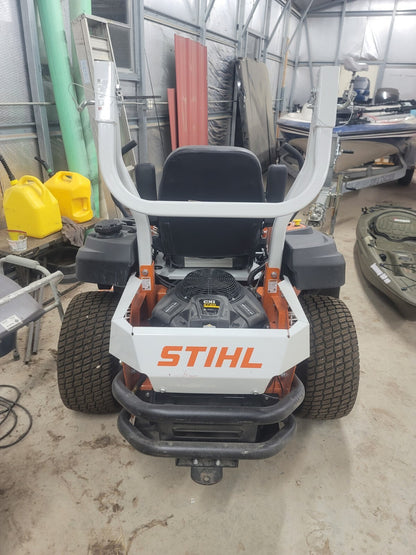 stihl Zero TURN Lawn Mower