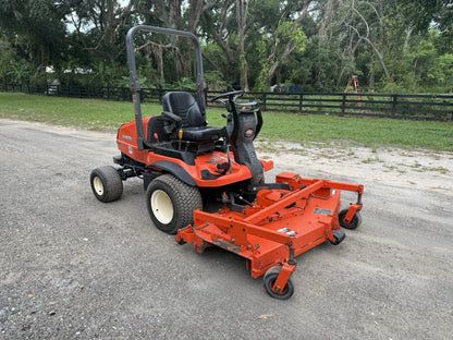 2019 KUBOTA F2960 FRONT MOUNTED MOWER - 4X4 - EXTRA HEAVY DUTY COMMERCIAL MOWER!