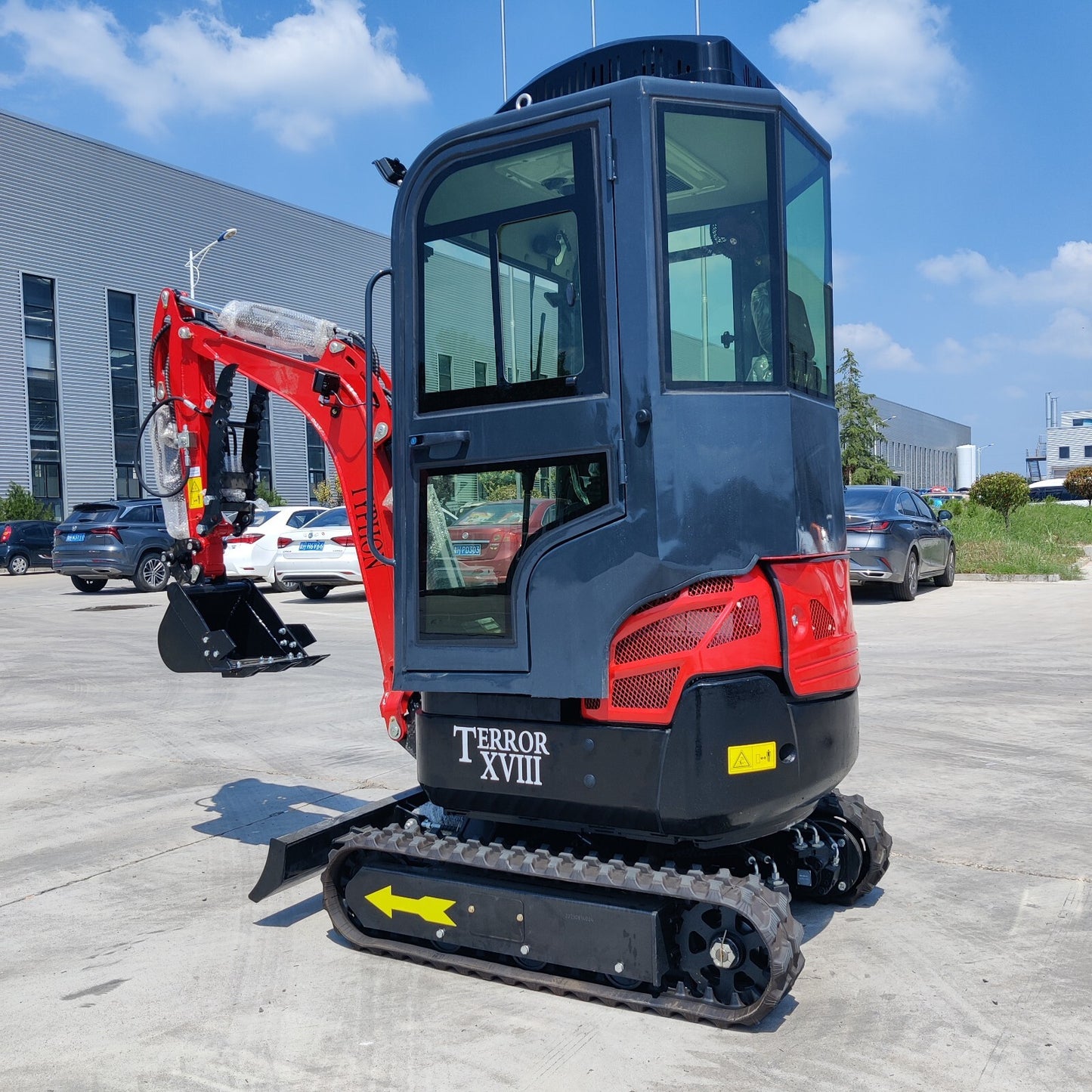 FREE SHIPPING 2 Ton New Mini Excavator, EPA certified USA KUBOTA Diesel Engine