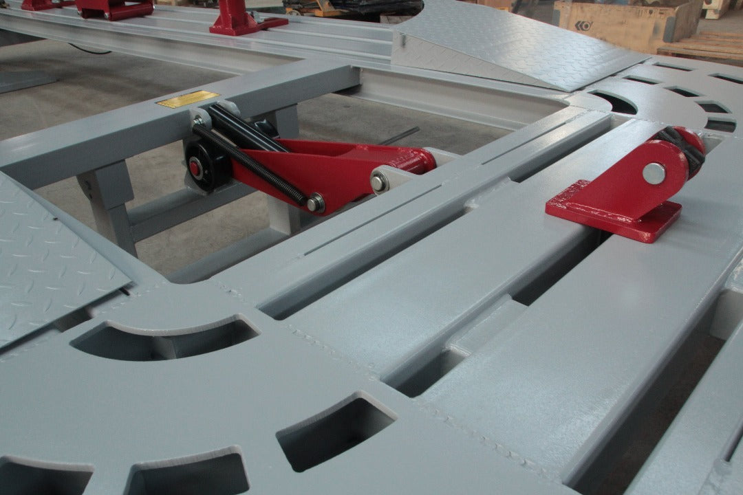 FREE DELIVERY NEW 20 Feet Long Auto Body Shop Frame Machine WITH 3 TOWERS