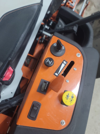 stihl Zero TURN Lawn Mower