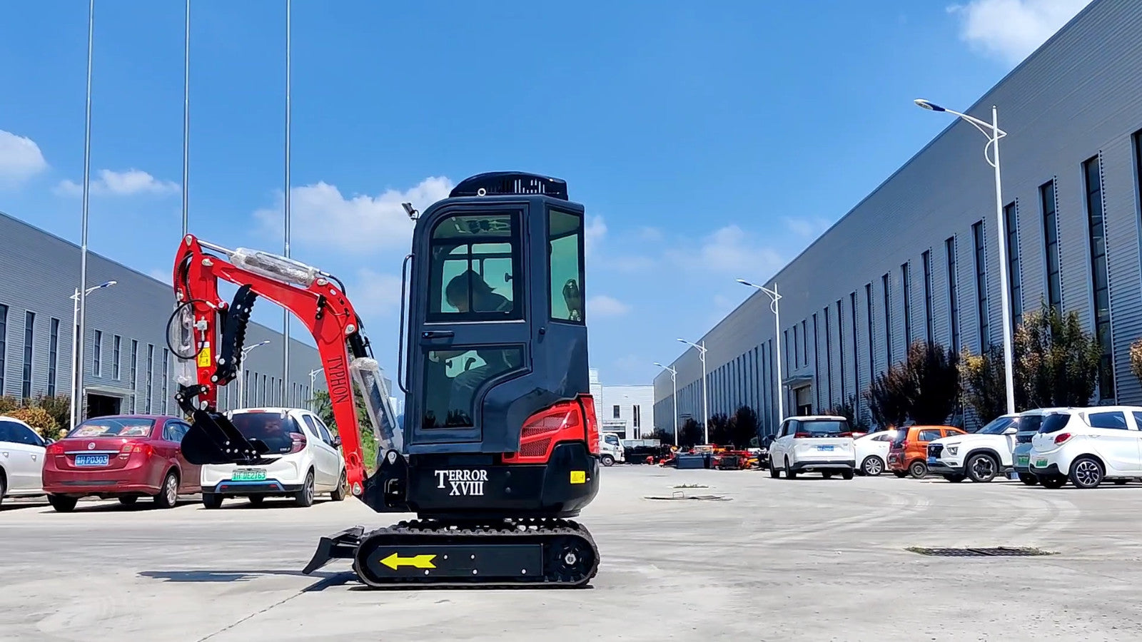FREE SHIPPING 2 Ton New Mini Excavator, EPA certified USA KUBOTA Diesel Engine