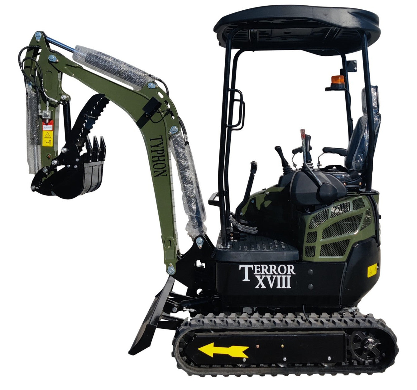 KUBOTA D902 Diesel 4,000 lbs Mini Hydraulic Excavator Crawler Digger USA STOCK