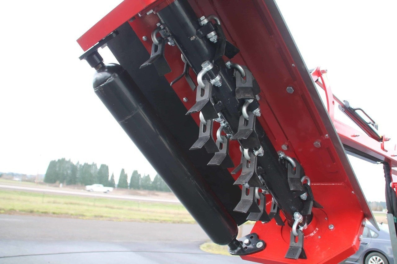 VL-AM Boom Flail Mower, VL-AM80