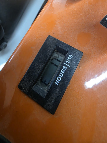 stihl Zero TURN Lawn Mower