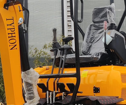FREE SHIPPING 2025 2 Ton New Mini Excavator EPA certified USA KUBOTA Diesel D902