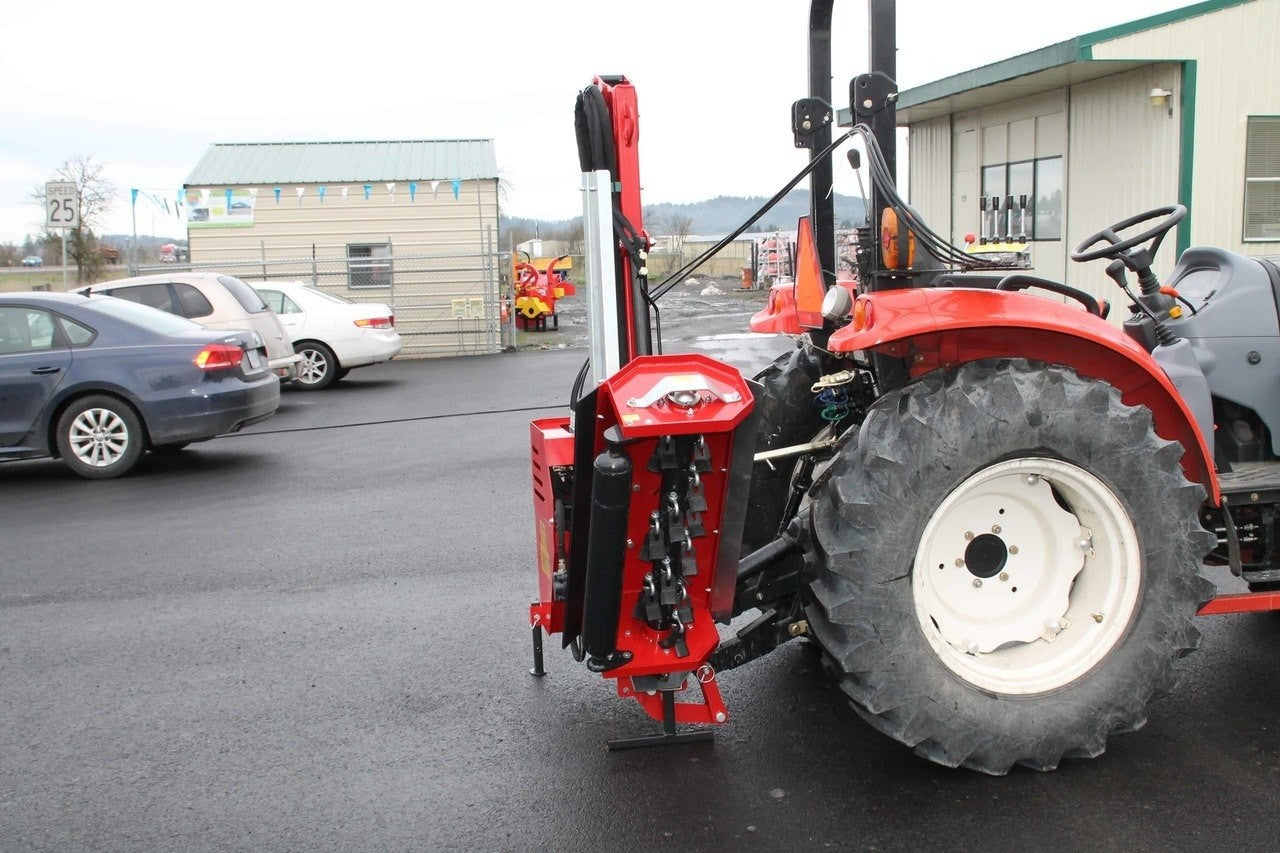 VL-AM Boom Flail Mower, VL-AM80