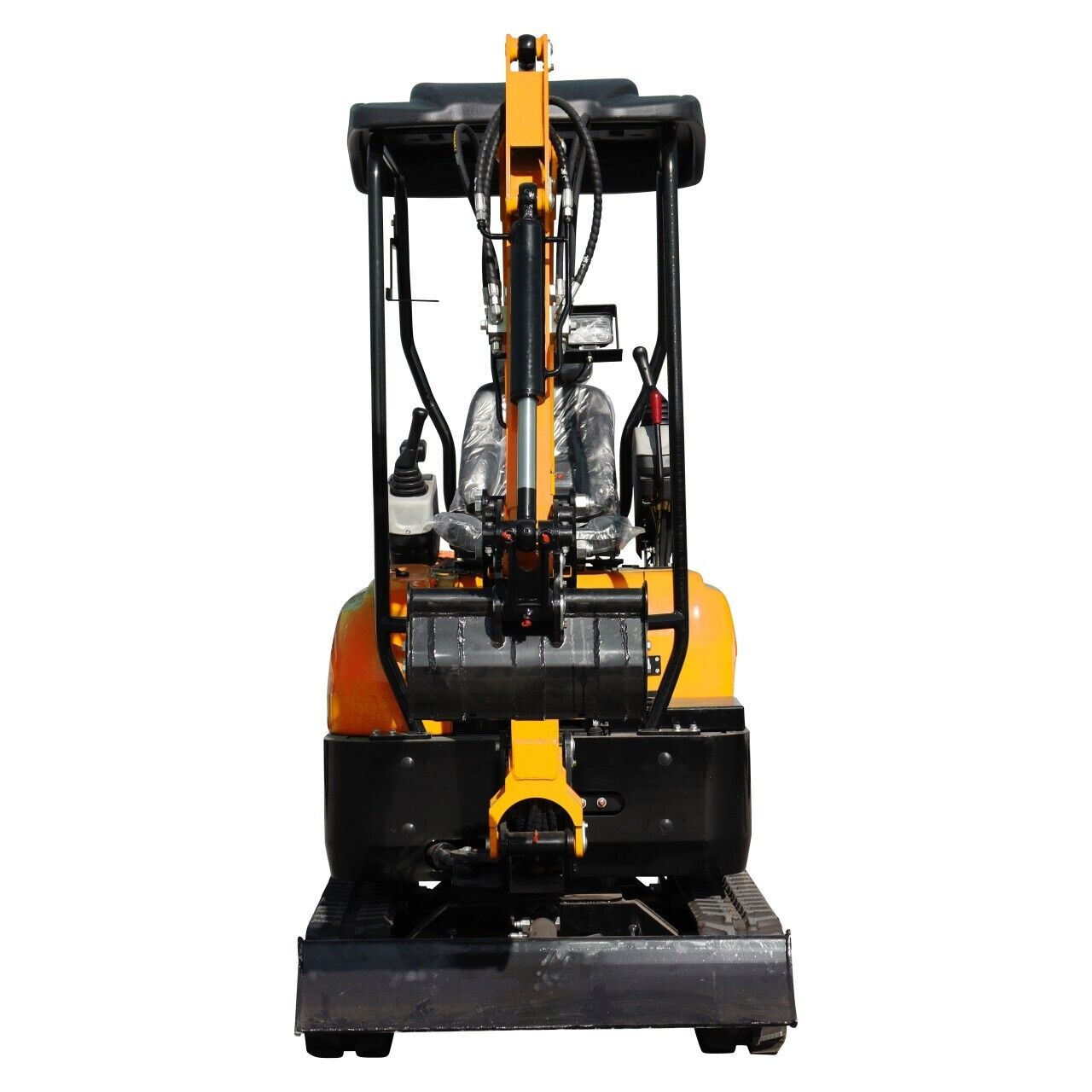 FREE SHIPPING 2025 2 Ton New Mini Excavator EPA certified USA KUBOTA Diesel D902