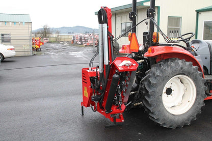 VL-AM Boom Flail Mower, VL-AM80