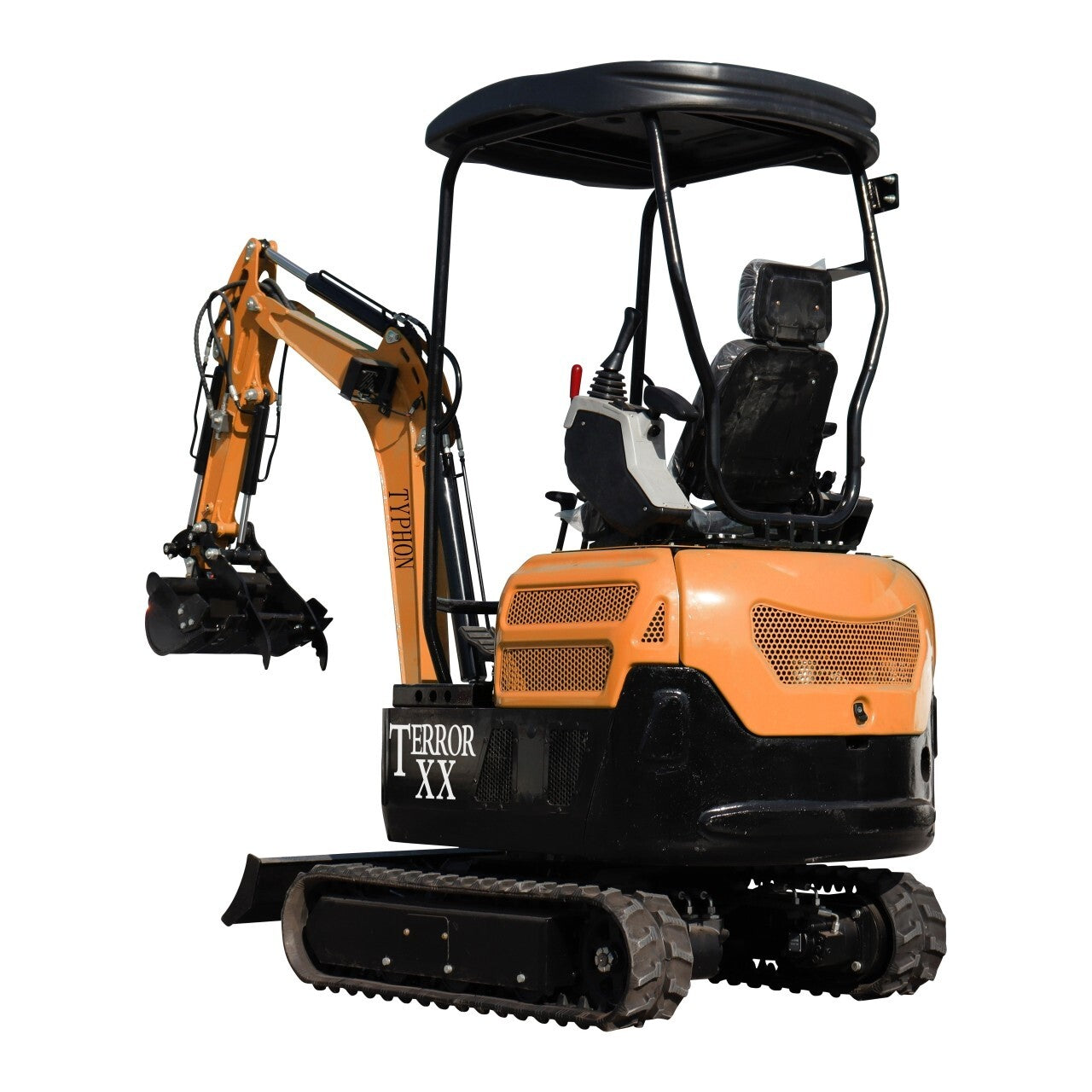 FREE SHIPPING 2025 2 Ton New Mini Excavator EPA certified USA KUBOTA Diesel D902