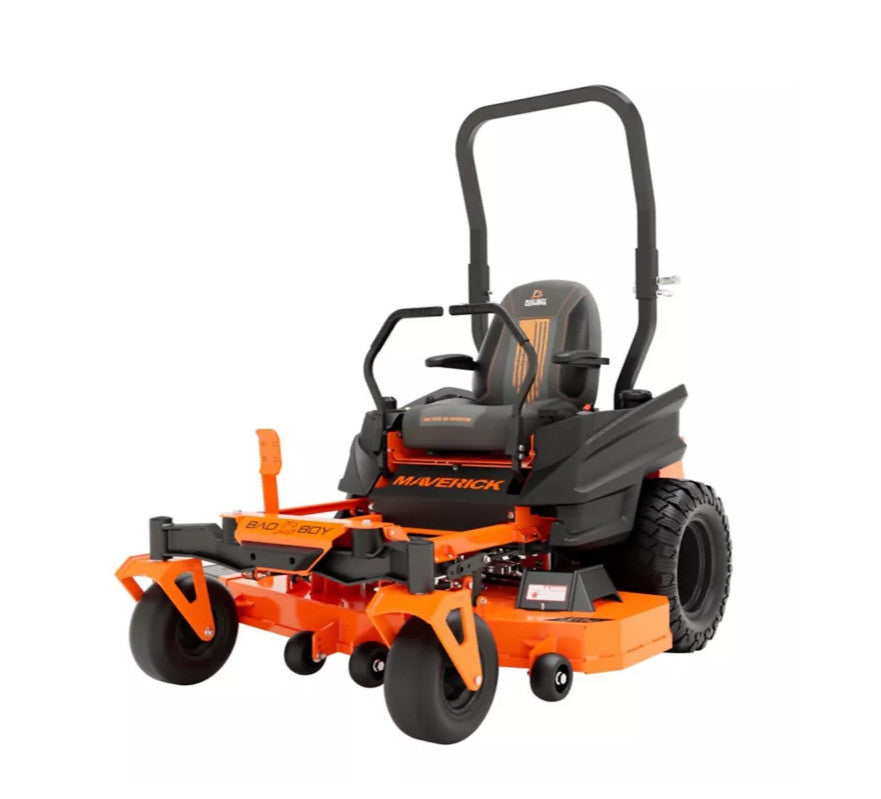 Bad Boy Maverick 60 in. 25 HP Gas Zero-Turn Mower, Kohler Engine, Hydro-Gear