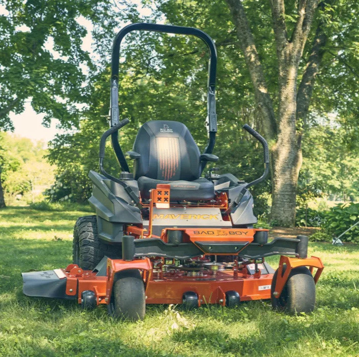 Bad Boy Maverick 60 in. 25 HP Gas Zero-Turn Mower, Kohler Engine, Hydro-Gear