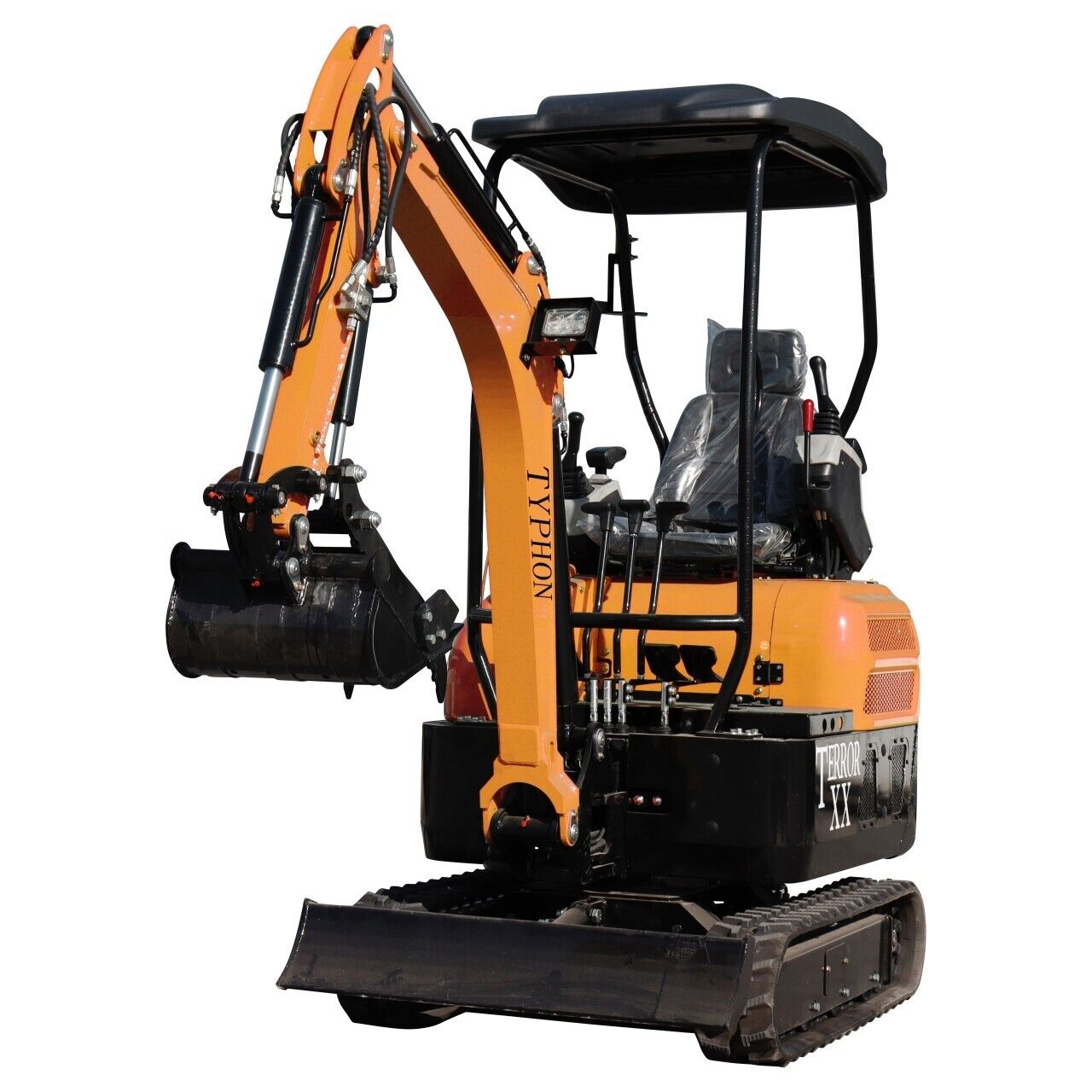 FREE SHIPPING 2025 2 Ton New Mini Excavator EPA certified USA KUBOTA Diesel D902