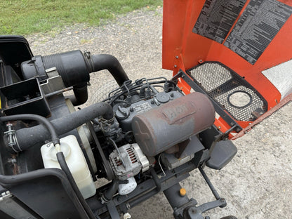 2019 KUBOTA F2960 FRONT MOUNTED MOWER - 4X4 - EXTRA HEAVY DUTY COMMERCIAL MOWER!