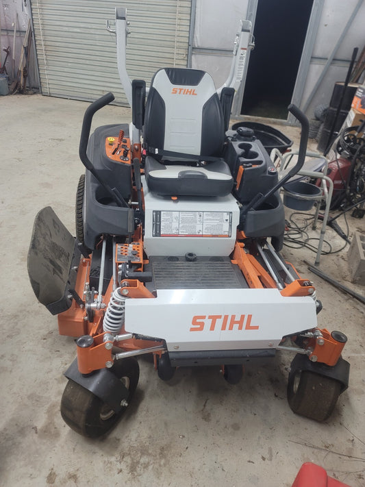 stihl Zero TURN Lawn Mower