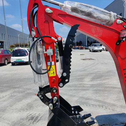 FREE SHIPPING 2 Ton New Mini Excavator, EPA certified USA KUBOTA Diesel Engine