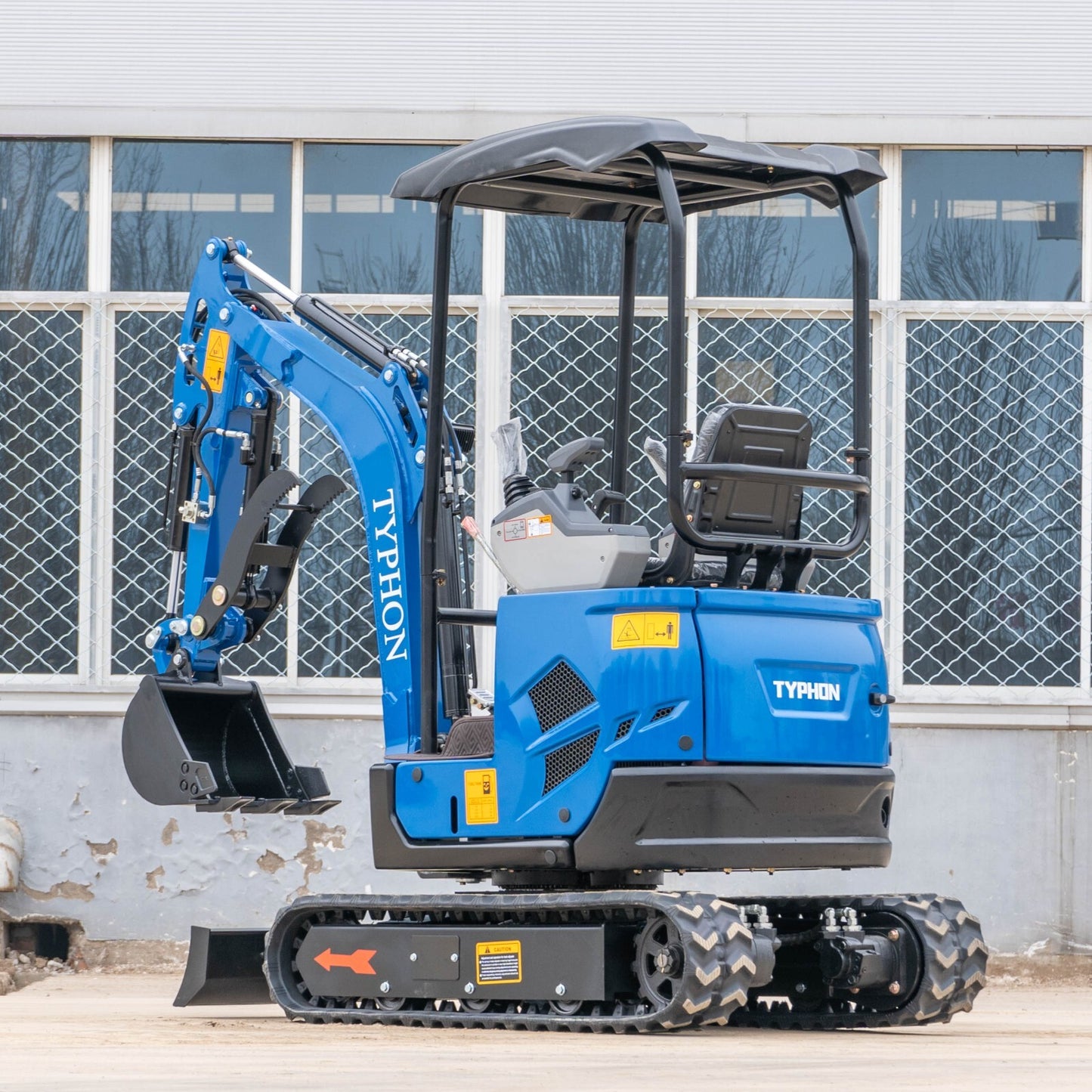 FREE SHIP 2025 New Mini Excavator Crawler EPA certified USA KUBOTA Diesel D902