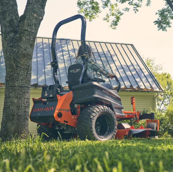 Bad Boy Maverick 60 in. 25 HP Gas Zero-Turn Mower, Kohler Engine, Hydro-Gear