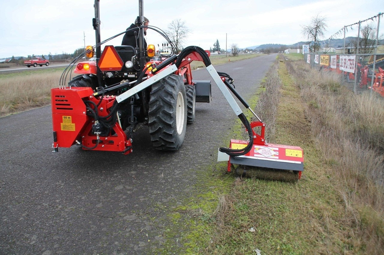 VL-AM Boom Flail Mower, VL-AM80