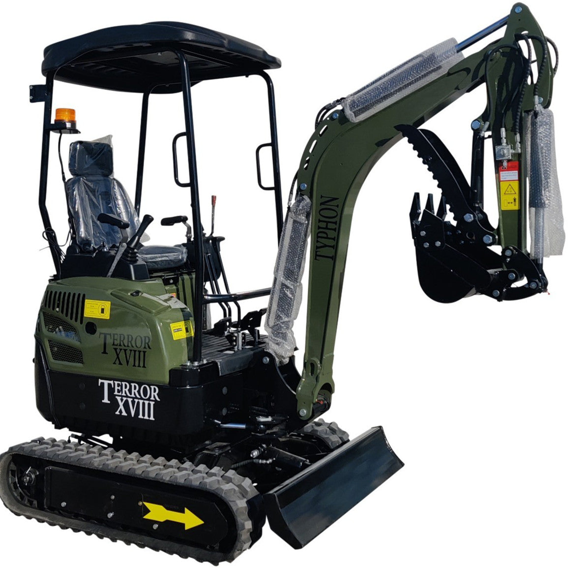KUBOTA D902 Diesel 4,000 lbs Mini Hydraulic Excavator Crawler Digger USA STOCK